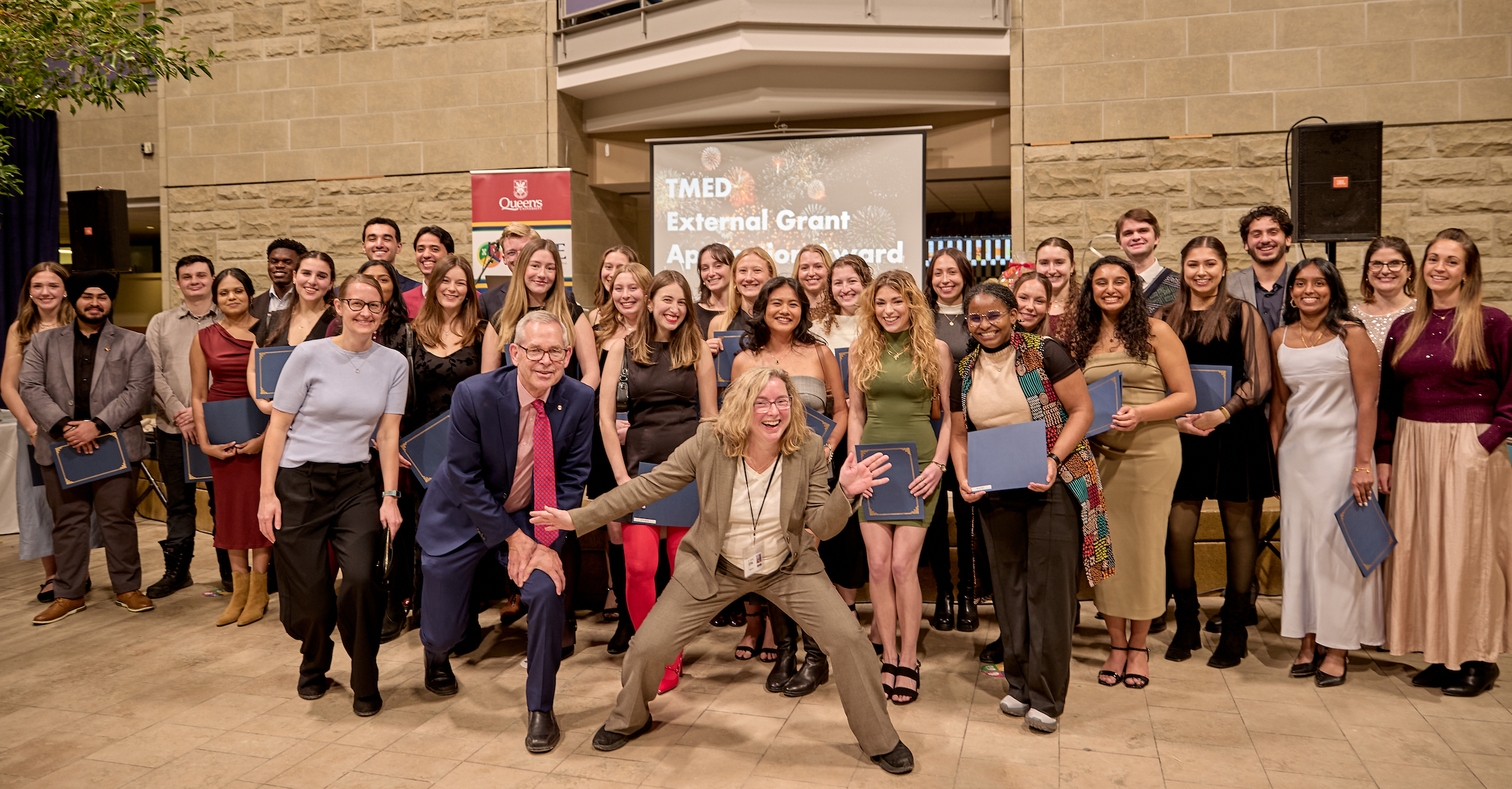 
                         Translational Medicine Graduate Program                                                     